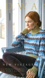 Rowan - New Vintage DK - 2018