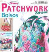 Diana Especial Patchwork -N°6 Bags /Spanish