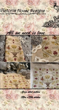 Victoria House Designs - All we need is love