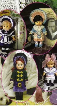 annie potter Victorian Darlings