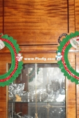 Christmas wreath