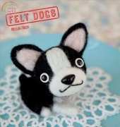 Felt Dogs by Mitsuki Hoshi 2004
