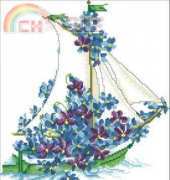 Thea Gouverneur TG927 Flower Boat  XSD