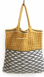 Anushka knitting&crochet - Soho Bag