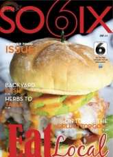 So6ix Summer Food Issue-2015