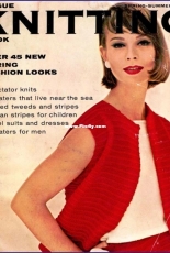 Vogue Knitting - Spring-Summer 1963