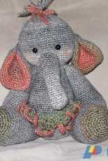 Elephant Nina