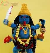 Melbangel - Amy Lim - Hindu Goddess Kali