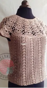 I need it crochet Studio - Crochet Top Patterns For Women