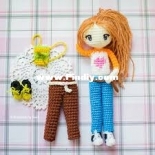 Swah Handmade - Sit n Crochet - Swah Ng - Ng Kyouya - Beatrix