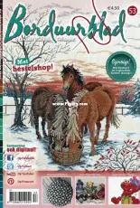 Borduurblad Issue 53 2012 - Dutch