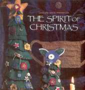 Leisure Arts -The Spirit of Christmas Book N°11