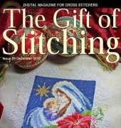 The Gift of Stitching TGOS Issue 59 December 2010