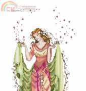 Mirabilia MD87 The  Forest Goddess (pat)
