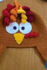 Turkey Hat for baby