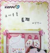 Happy Stitch YO-HP 198 Bunny