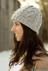 Grey Days Hat by Marie Segares - Free