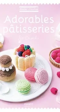 Marie Clesse - Adorables pâtisseries any language
