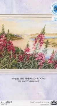RTO M881 - Where The Fireweed Blooms
