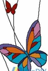 Sandra Magazine - butterflу