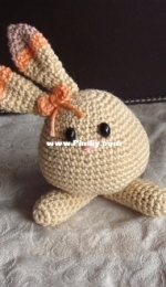 Egg Bunny