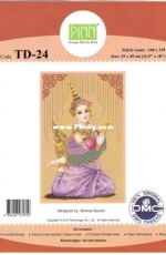 PINN TD-24 Thai Dancer XSD + PCS