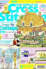 The World of Cross Stitching TWOCS Issue 89 October 2004