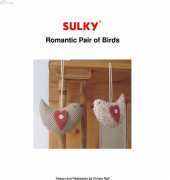 Sulky-Romantic Pair of Birds- free