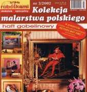 Kram z Robótkami 3/2002 Special addition. Polish painting collection (Polish)
