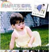 Leisure Art-Mama's Girl:5 knit dress for baby
