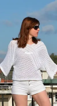Concept Creative Store - Ambiance Origami Sweater