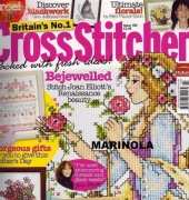 Cross Stitcher UK Issue 184 March 2007
