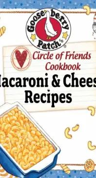 Gooseberry Patch - 25 Mac and Cheese Recipes