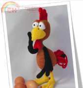 IlDikko - Ildikó Strüning - Poultry Paul