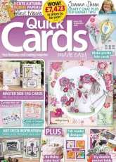 Quick Cards Made Easy-Issue 143-September-2015