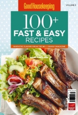 Good Housekeeping Magazine 100 Fast & Easy Recipes