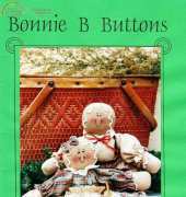 Bonnie B Buttons Gingerbread Kids