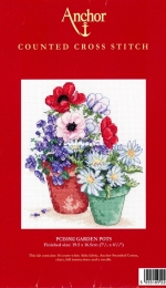 Anchor - PCE0502 Garden Pots XSD - PCS