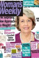 Woman's Weekly - 6 January 2015