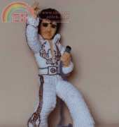 Elvis The Grand Finale #2000 by Kathleen Early - Yarn Arts