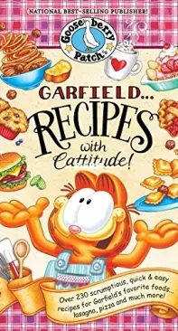Gooseberry Patch - Garfield...Recipes with Cattitude!