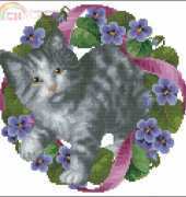 Ellen Maurer Stroh EMS 054 - flowercat Gino XSD