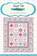 RBD-Riley Blake Designs-Lunch Date-Free Project
