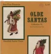 Olde Santa collection VI L-16