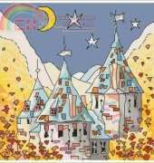 Michael Powell - Castell Coch-Fairy Castle