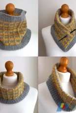 Fittleworth Cowl  by Sarah Knight free
