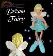 Crea Me - Zie Zo Dutch Design -  Dream Fairy