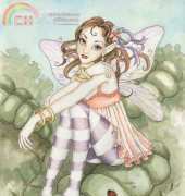 HAED HAECVN 1944 Tara's Little World by Caron Vinson
