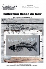 Isabelle Vautier BDN 27 - M'en Fish