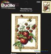 Bucilla 43603 - Strawberries
